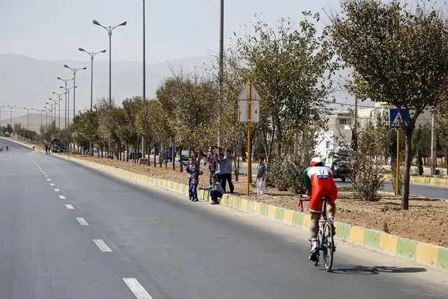 313 کیلومتر مسیر دوچرخه در تهران در حال از بین رفتن است