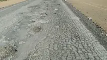سازمان بنادر مکلف به بهسازی جاده دسترسی بندر اروندکنار شد