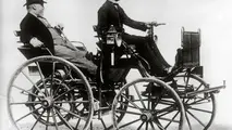 122 سالگی تولید نخستین خودرو گازوئیلی توسط «کارل بنز»