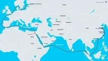 سرویس مستقیم حمل دریایی کانتینر از بنادر چین به سن پترزبورگ روسیه