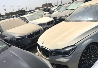  ممنوعیت ترخیص خودرو دست دوم خارجی در گمرک خرمشهر 