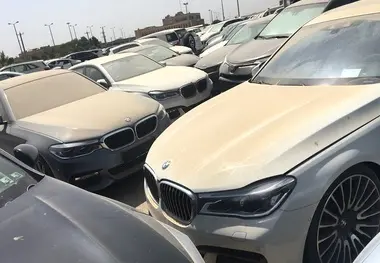  ممنوعیت ترخیص خودرو دست دوم خارجی در گمرک خرمشهر 