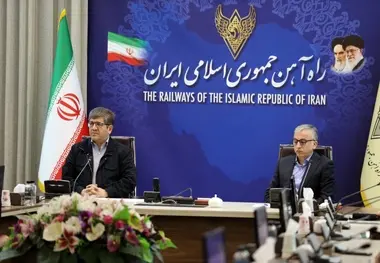 برون‌ سپاری بازرسی‌ های ریلی به بخش خصوصی کلید خورد