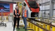 All-New Bogie Drop Unveiled at Cardiff Rail Depot