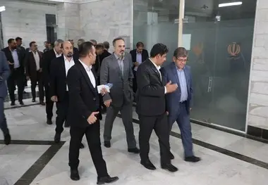 تأکید مدیرعامل راه‌ آهن بر ارتقای ایمنی و کیفیت مسیر تهران سمنان