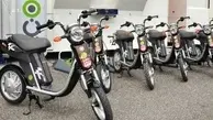 تعلل وزارت صنعت در تولید و توسعه موتورسیکلت‌های برقی