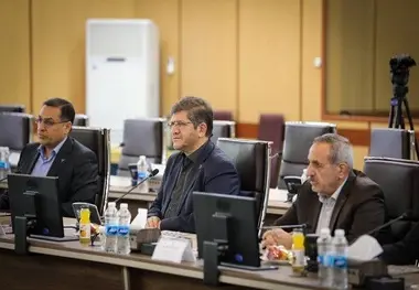 آغاز مذاکرات فنی برای اتصال راه آهن کشورهای چین افغانستان ایران 