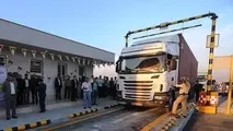 کنترل قاچاق در گمرک با نصب دستگاه‌های پیشرفته ایکس‌ری