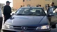 فیلم | کشف 800 خودروی بدون پلاک در تهران!