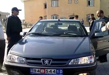 فیلم | کشف 800 خودروی بدون پلاک در تهران!