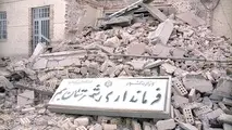 زلزله بم و نقش راه آهن در عملیاتِ امدادرسانی در شرایط بحرانی