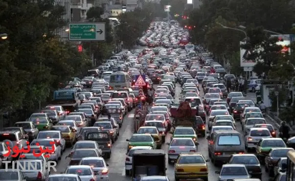 زهر و پادزهر ترافیک تهران