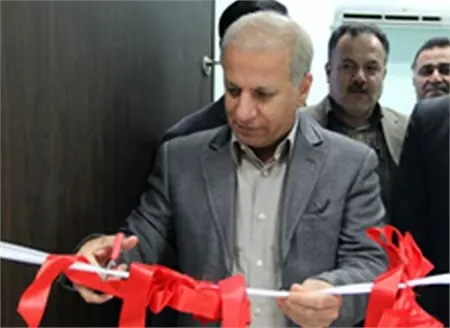 راه اندازی اتاق سرور جدید در بندر نوشهر