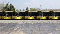 اختصاص ۱۰۰۰ دستگاه اتوبوس جدید برای تهران تا پایان سال