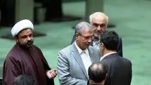 نتیجه اولین استیضاح امروز: ربیعی، وزیر ماند