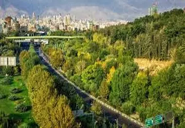 بوستان های چیتگر، سرخه حصار، لویزان و یاس فاطمی همچنان تعطیل است