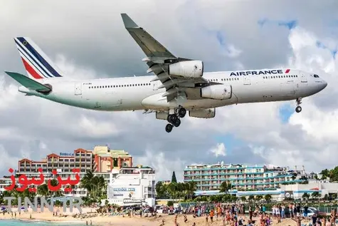 20 فرودگاه خطرناک دنیا که کابوس خلبان ها هستند