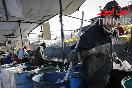 خرید و فروش زباله در اطراف تهران