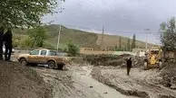 بازگشایی 620 راه روستایی در استان لرستان