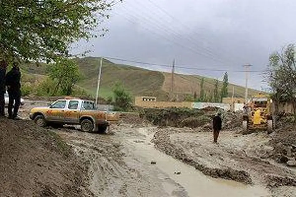 بازگشایی 620 راه روستایی در استان لرستان