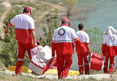 آخرین آمار امداد رسانی هلال احمر در طرح ملی امداد و نجات نوروزی 