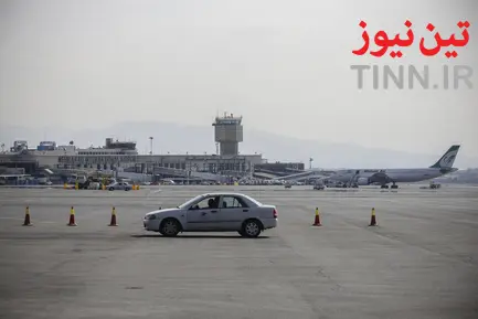 باند فرودگاه مهرآباد 
