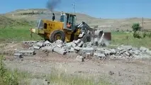 جلوگیری از فعالیت 12 موردتخلف در حریم راه‌های شهرستان کوثر