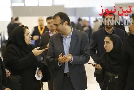نشست خبری شهرام آدم نژاد٬ معاون وزیر راه و شهرسازی
