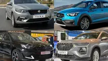 تعرفه خودروهای مونتاژی افزایش یافت