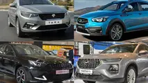 تعرفه خودروهای مونتاژی افزایش یافت