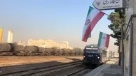طرح توسعه خطوط راه‌ آهن شهر ری به بهره‌ برداری رسید