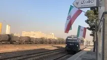طرح توسعه خطوط راه‌ آهن شهر ری به بهره‌ برداری رسید