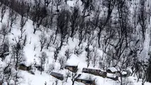امدادرسانی به ۵ هزار نفر به دلیل برف و کولاک در کشور