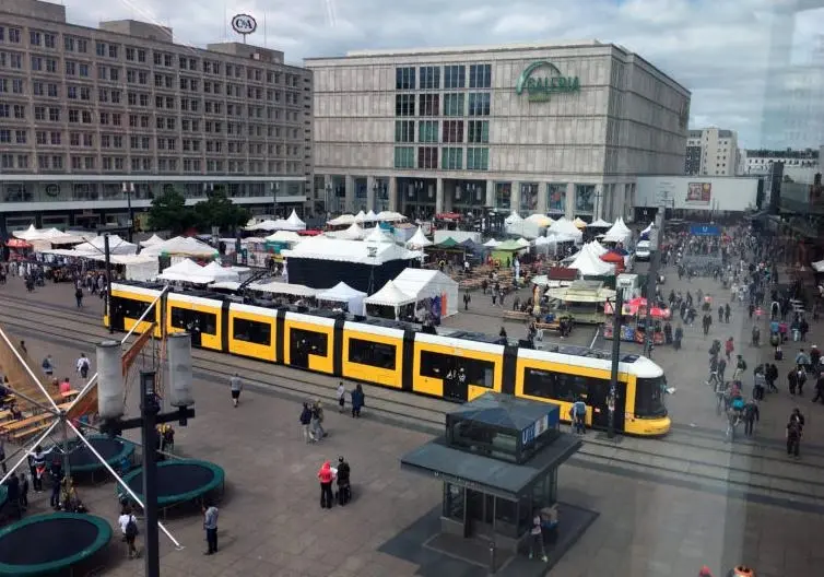 برلین به دنبال ۳۵۰ راننده اتوبوس شهری