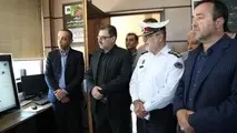 سامانه توزین الکترونیکی در محور هرازو سوادکوه  راه‌اندازی شد