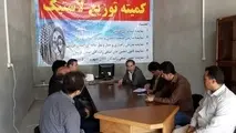 توزیع 3547 حلقه لاستیک تخصیصی ناوگان حمل‌ونقل عمومی باری جاده‌ای در قزوین


