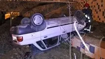 دو تصادف با دو کشته در جاده‌های قم