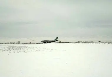 قاسمی: تمام کارکنان فرودگاه زنجان آماده باش هستند