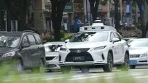 اولین مجوز رباتاکسی صادر شد