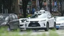 اولین مجوز رباتاکسی صادر شد
