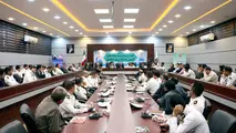 جزئیات برگزاری نشست مشترک دستگاه‌های خدمات‌رسان جاده‌ای در استان فارس