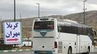 
اعزام اکیپ های راهداری و حمل و نقل به مرز مهران
