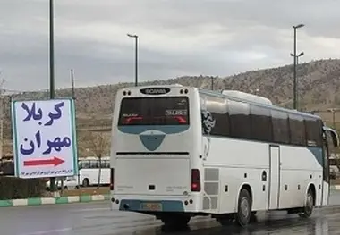 
اعزام اکیپ های راهداری و حمل و نقل به مرز مهران
