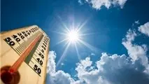 ‌گرد و خاک و گرمای ۵۰ درجه در خوزستان/ آسمان تهران ۲ روز آینده صاف است
