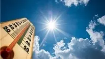‌گرد و خاک و گرمای ۵۰ درجه در خوزستان/ آسمان تهران ۲ روز آینده صاف است