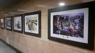 نمایش آثار برگزیده «مسابقه عکس مترو» در ایستگاه‌های سرسبز، فرهنگسرا و تهرانپارس

