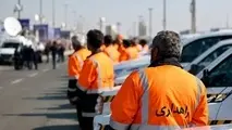 آماده باش کامل گشت های راهداری هرمزگان برای پشتیبانی از اعزام زائران مراسم تشییع رهبر شهید

