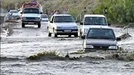 ممنوعیت تردد خودرو‌های سنگین در محور اهواز - آبادان

