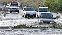 ممنوعیت تردد خودرو‌های سنگین در محور اهواز - آبادان
