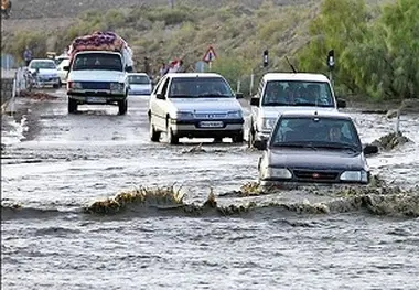 ممنوعیت تردد خودرو‌های سنگین در محور اهواز - آبادان
